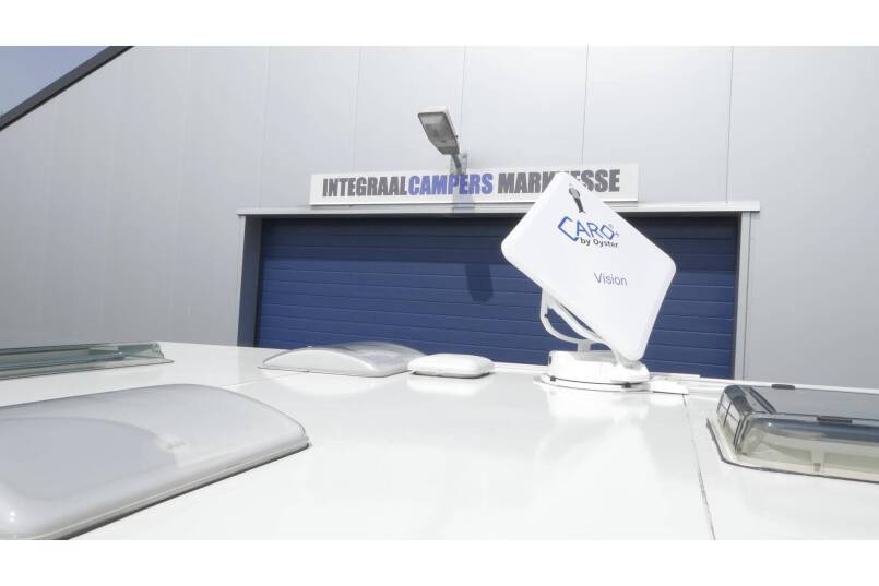 Hymer T 678 CL 3.0 AUTOMAAT 177 pk, 2 aparte bedden 36