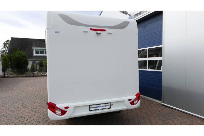 Hymer T 678 CL 3.0 AUTOMAAT 177 pk, 2 aparte bedden 3