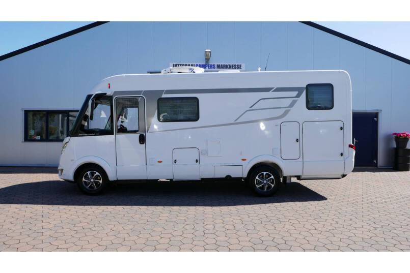 Hymer BMC I 580 9 G AUTOMAAT, 2 aparte bedden 2