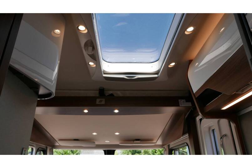 Hymer BMC I 580 9 G AUTOMAAT, 2 aparte bedden 41
