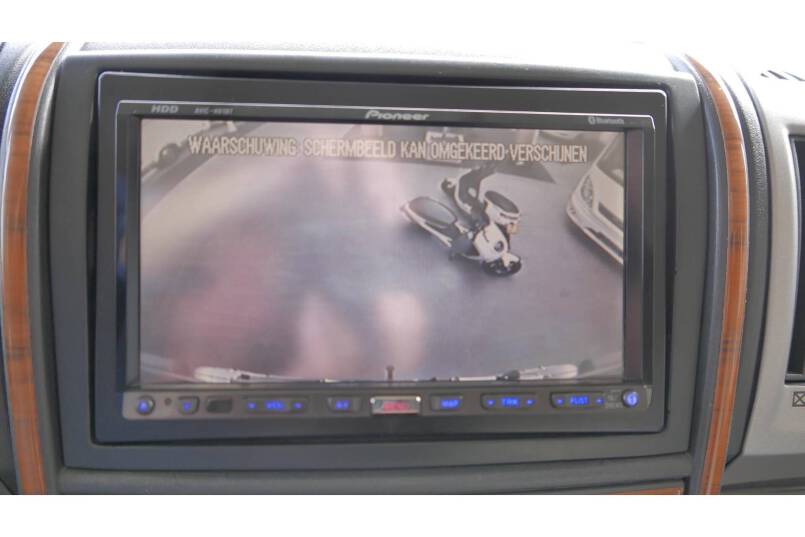 Hymer B 614 SL Elegance Zilver, grote garage, vol optie 20