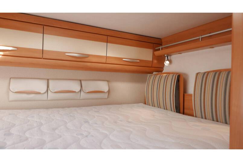 Hymer B 614 SL Elegance Zilver, grote garage, vol optie 29