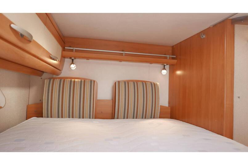 Hymer B 614 SL Elegance Zilver, grote garage, vol optie 30