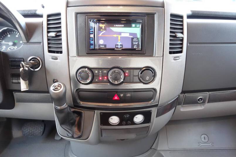 Hymer ML I 620 AUTOMAAT, 190 pk, 2 aparte bedden 16