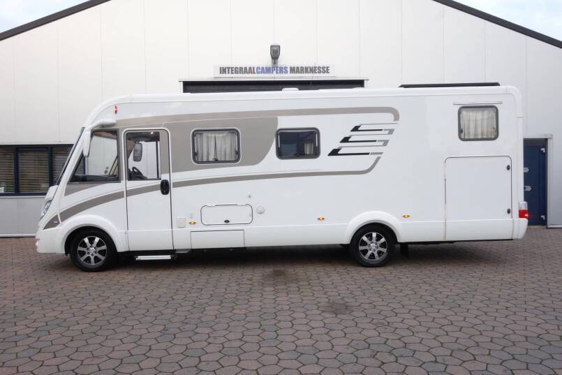 Hymer ML I 620 AUTOMAAT, 190 pk, 2 aparte bedden 2