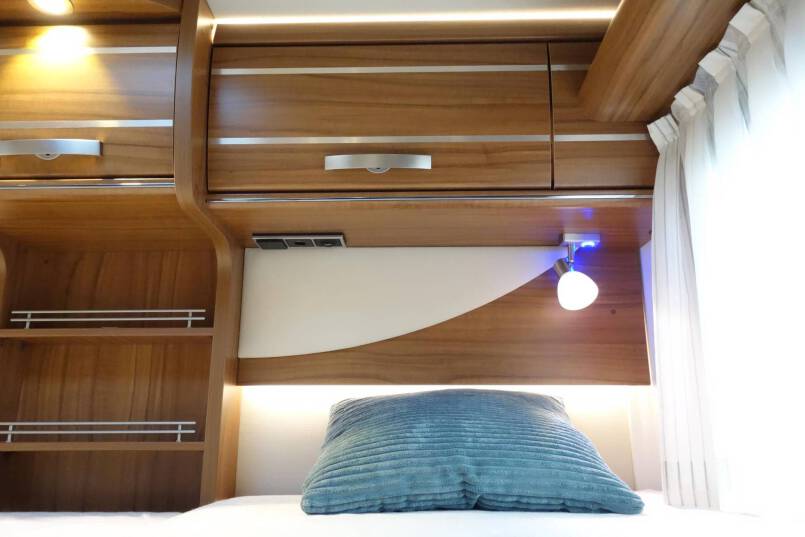 Hymer ML I 620 AUTOMAAT, 190 pk, 2 aparte bedden 30