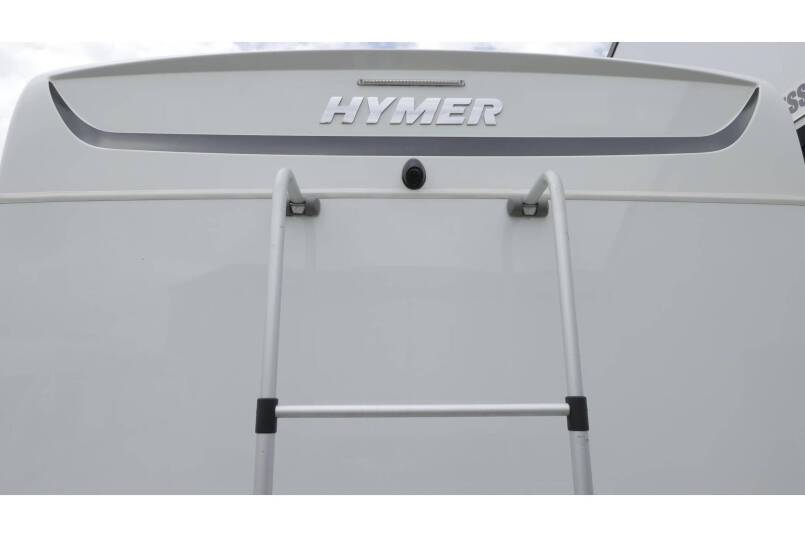 Hymer B 588 AUTOMAAT, 2 aparte bedden, garage, 2 x airco 6