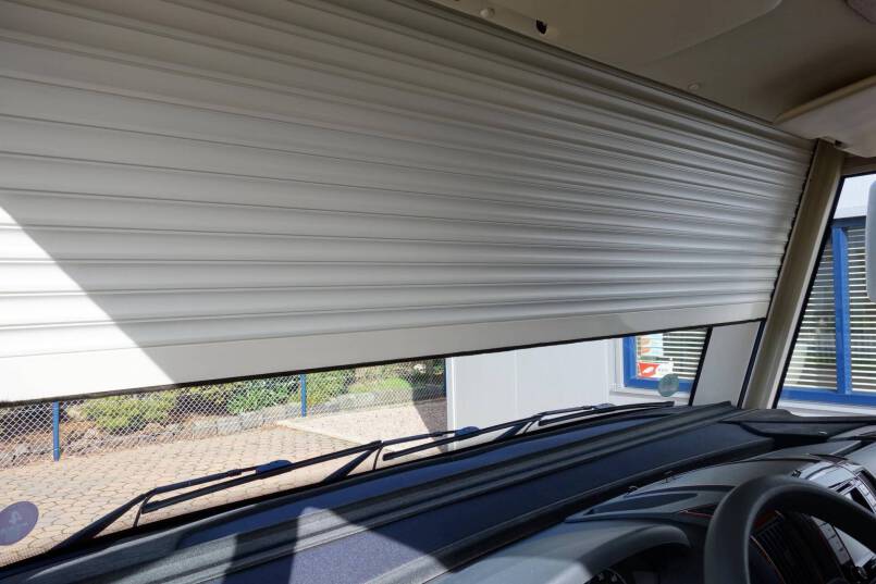 Hymer B 514 compacte 4 persoons met garage 17