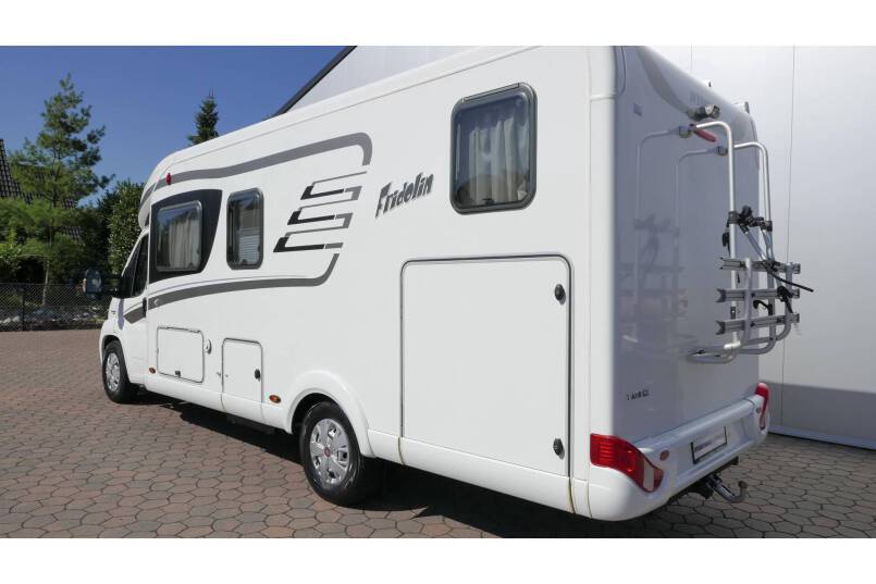 Hymer T 678 CL 180 pk AUTOMAAT MAXI chassis, 16’’ velgen, 2 aparte bedden 6