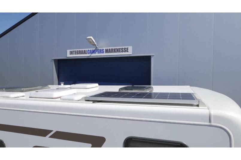 Hymer B 704 SL SupremeLine AUTOMAAT, 180 pk, 2 aparte bedden 41