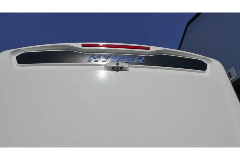 Hymer B 704 SL SupremeLine AUTOMAAT, 180 pk, 2 aparte bedden 7