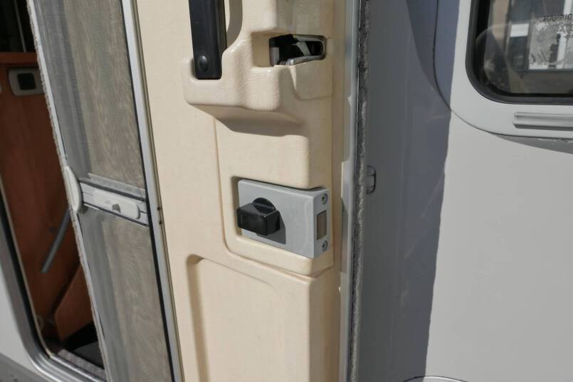 Hymer B 624 G L-zit, garage, zeldzame uitvoering 10