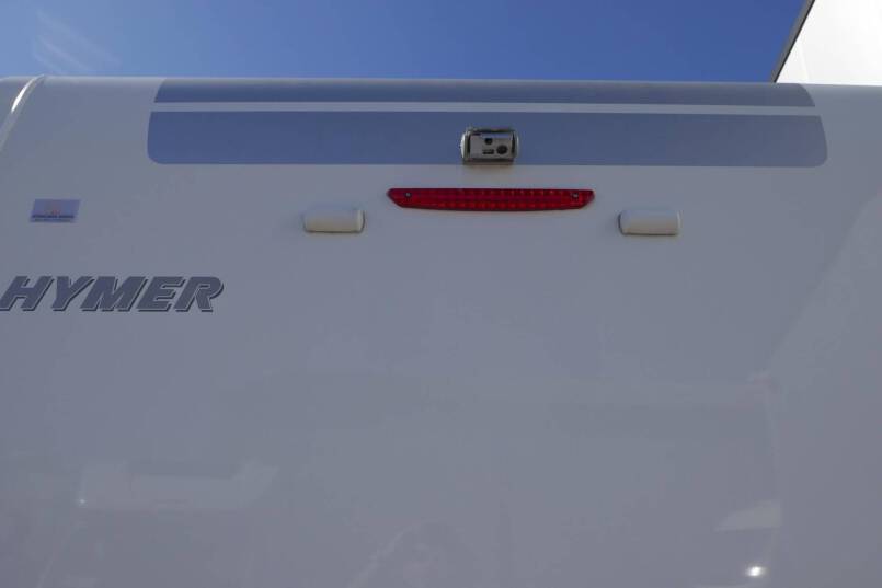 Hymer B 578 bovenkastjes, 3.0 177pk, lengte bedden 4