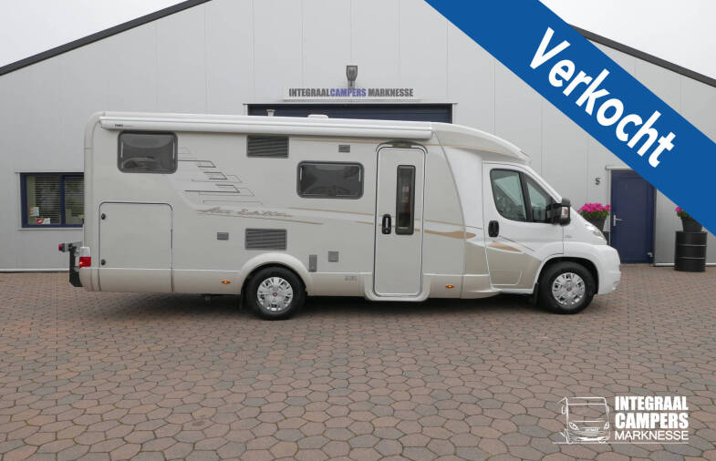 Hymer  T 674 SL Star Edition Hymer   T 674 SL Star Edition maxi 40 chassis, 2 aparte bedden, garage