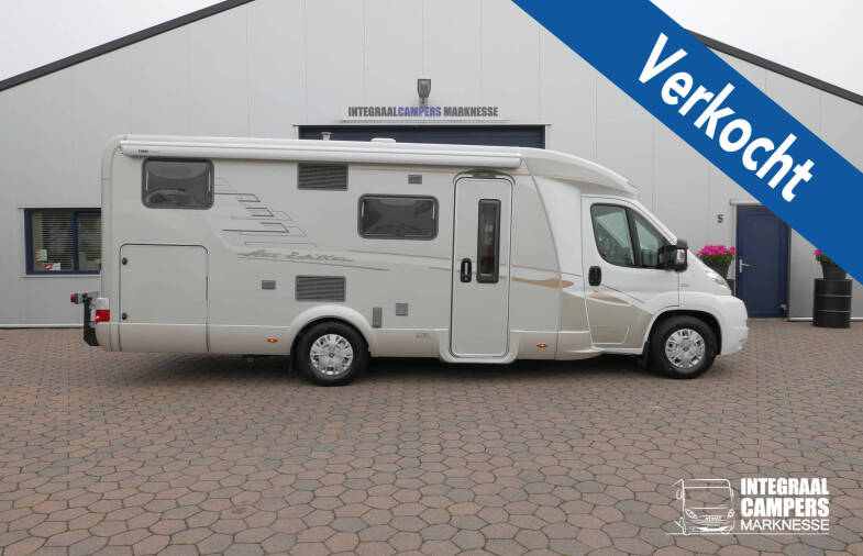 Hymer   T 674 SL Star Edition maxi 40 chassis, 2 aparte bedden, garage