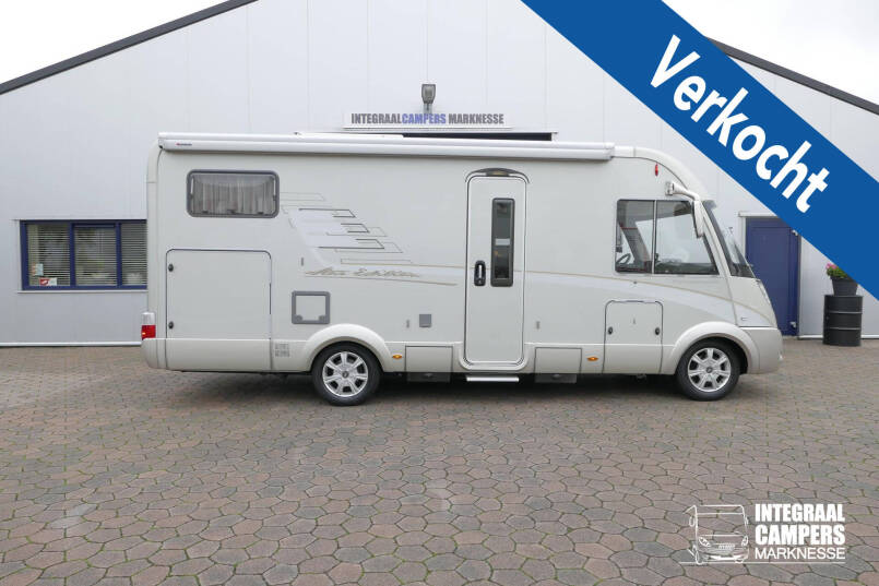 Hymer B 614 SL Star Edition Hymer  B 614 SL Star Edition 3.0 AUTOMAAT, VOL OPTIE 0