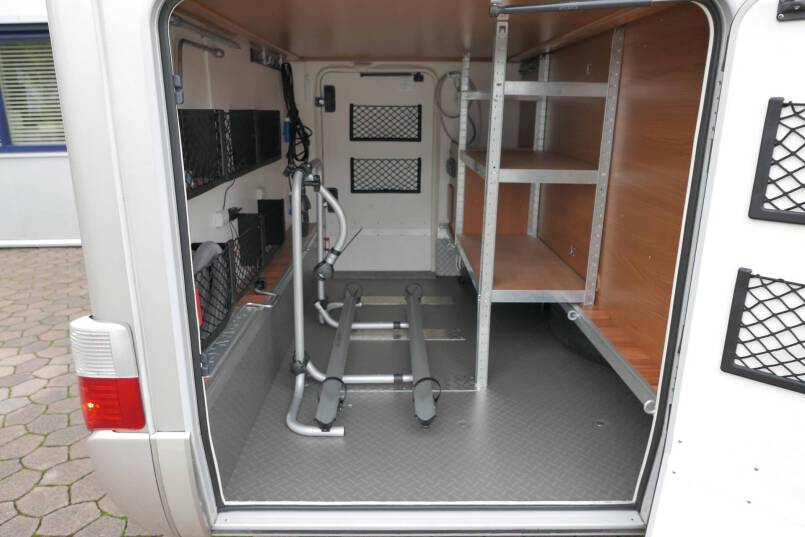 Hymer B 614 SL Star Edition Hymer  B 614 SL Star Edition 3.0 AUTOMAAT, VOL OPTIE 10