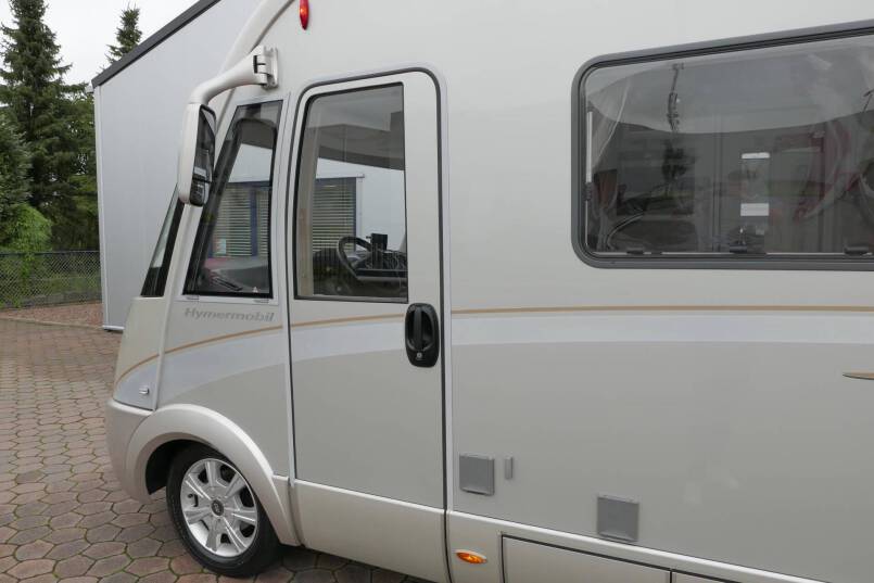 Hymer B 614 SL Star Edition Hymer  B 614 SL Star Edition 3.0 AUTOMAAT, VOL OPTIE 15