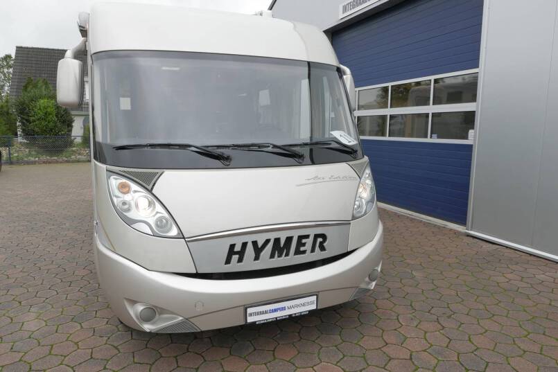 Hymer B 614 SL Star Edition Hymer  B 614 SL Star Edition 3.0 AUTOMAAT, VOL OPTIE 1