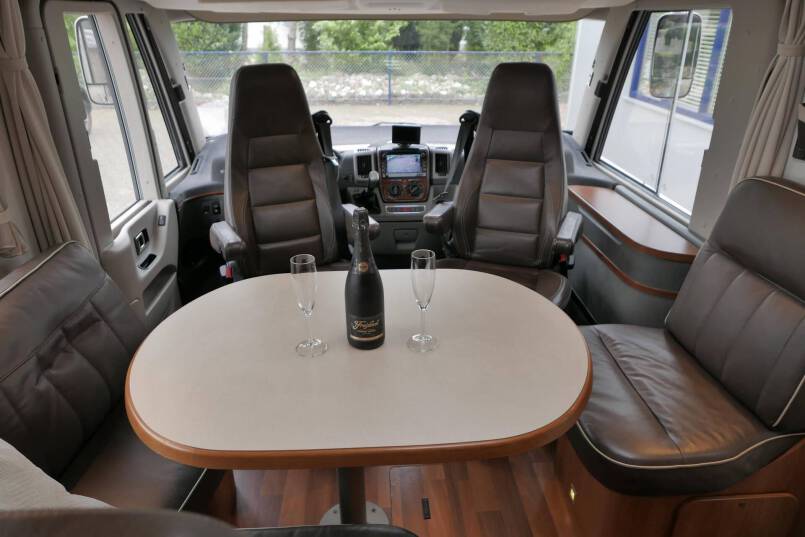 Hymer B 614 SL Star Edition Hymer  B 614 SL Star Edition 3.0 AUTOMAAT, VOL OPTIE 20