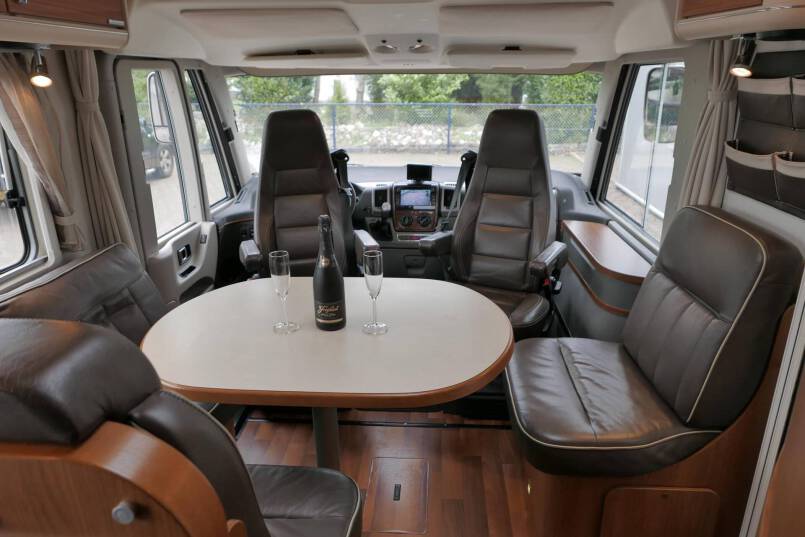 Hymer B 614 SL Star Edition Hymer  B 614 SL Star Edition 3.0 AUTOMAAT, VOL OPTIE 21