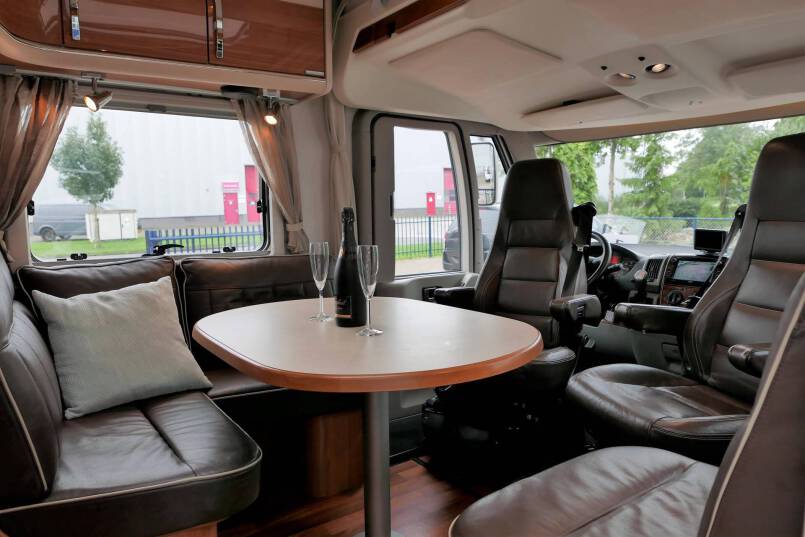 Hymer B 614 SL Star Edition Hymer  B 614 SL Star Edition 3.0 AUTOMAAT, VOL OPTIE 22