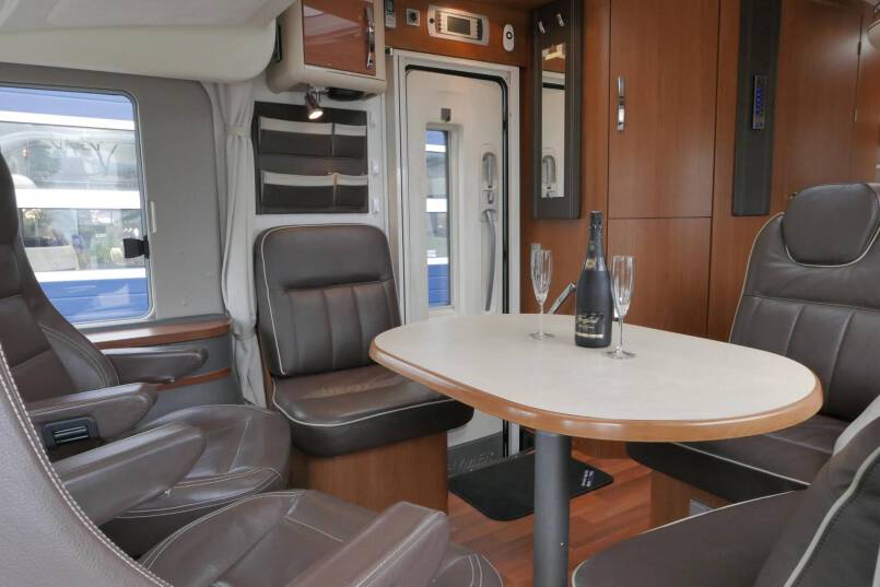 Hymer B 614 SL Star Edition Hymer  B 614 SL Star Edition 3.0 AUTOMAAT, VOL OPTIE 23