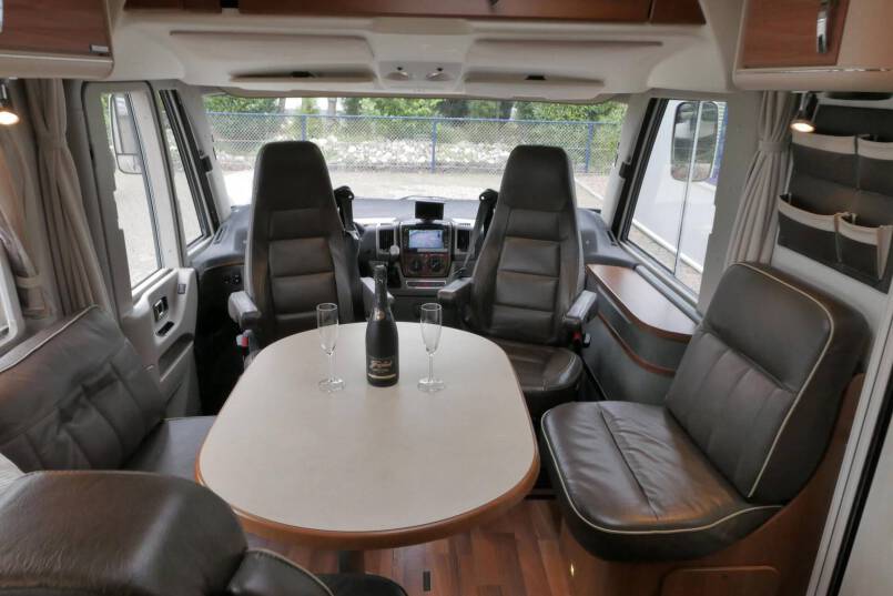 Hymer B 614 SL Star Edition Hymer  B 614 SL Star Edition 3.0 AUTOMAAT, VOL OPTIE 24