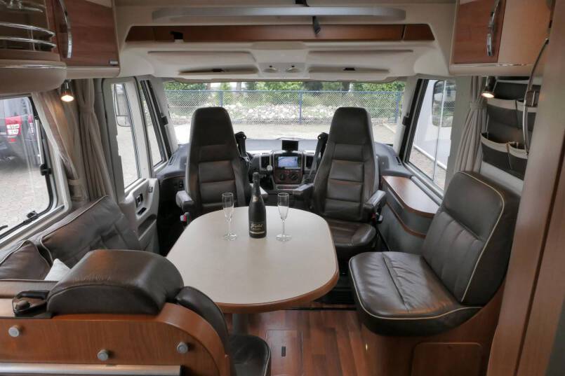 Hymer B 614 SL Star Edition Hymer  B 614 SL Star Edition 3.0 AUTOMAAT, VOL OPTIE 25