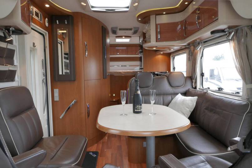 Hymer B 614 SL Star Edition Hymer  B 614 SL Star Edition 3.0 AUTOMAAT, VOL OPTIE 26