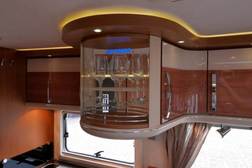 Hymer B 614 SL Star Edition Hymer  B 614 SL Star Edition 3.0 AUTOMAAT, VOL OPTIE 29