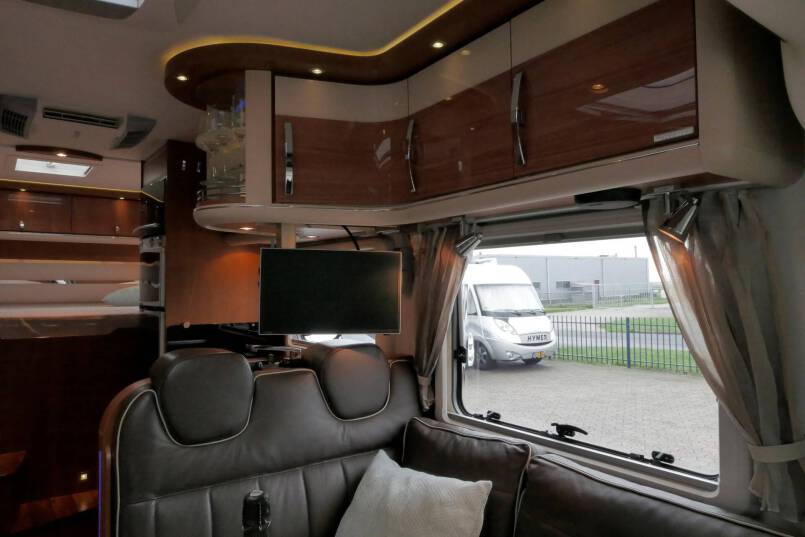 Hymer B 614 SL Star Edition Hymer  B 614 SL Star Edition 3.0 AUTOMAAT, VOL OPTIE 30