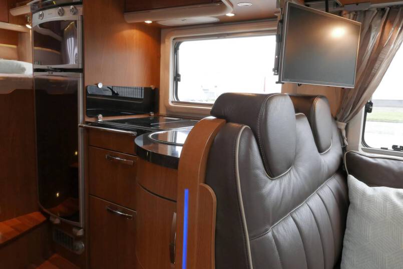 Hymer B 614 SL Star Edition Hymer  B 614 SL Star Edition 3.0 AUTOMAAT, VOL OPTIE 31