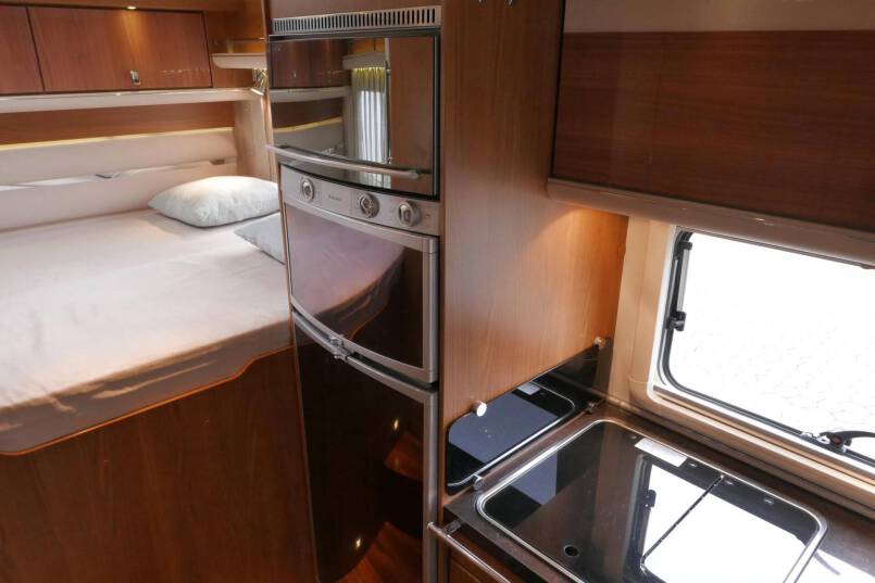 Hymer B 614 SL Star Edition Hymer  B 614 SL Star Edition 3.0 AUTOMAAT, VOL OPTIE 33