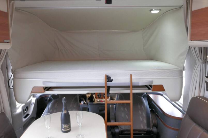 Hymer B 614 SL Star Edition Hymer  B 614 SL Star Edition 3.0 AUTOMAAT, VOL OPTIE 41