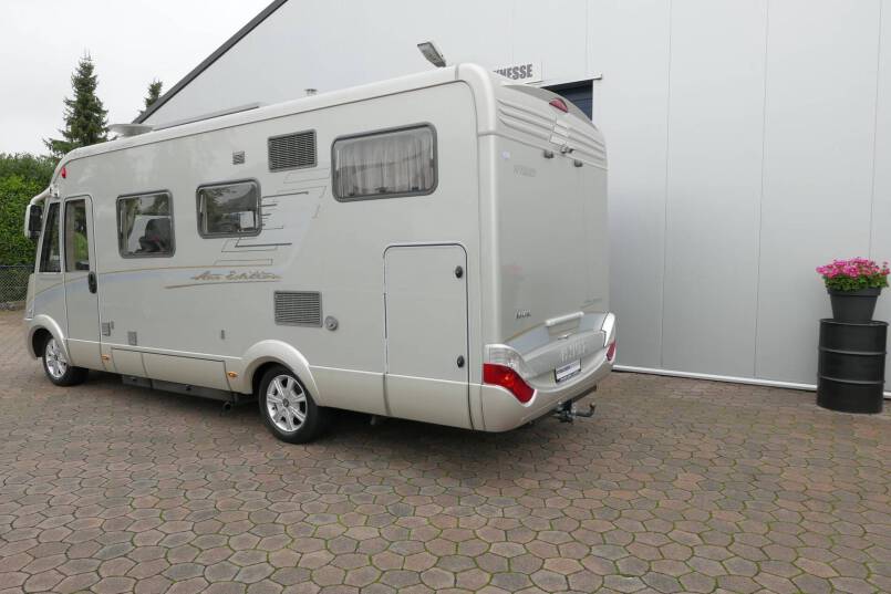 Hymer B 614 SL Star Edition Hymer  B 614 SL Star Edition 3.0 AUTOMAAT, VOL OPTIE 6