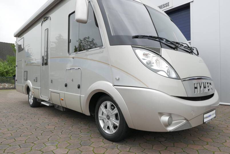 Hymer B 614 SL Star Edition Hymer  B 614 SL Star Edition 3.0 AUTOMAAT, VOL OPTIE 7
