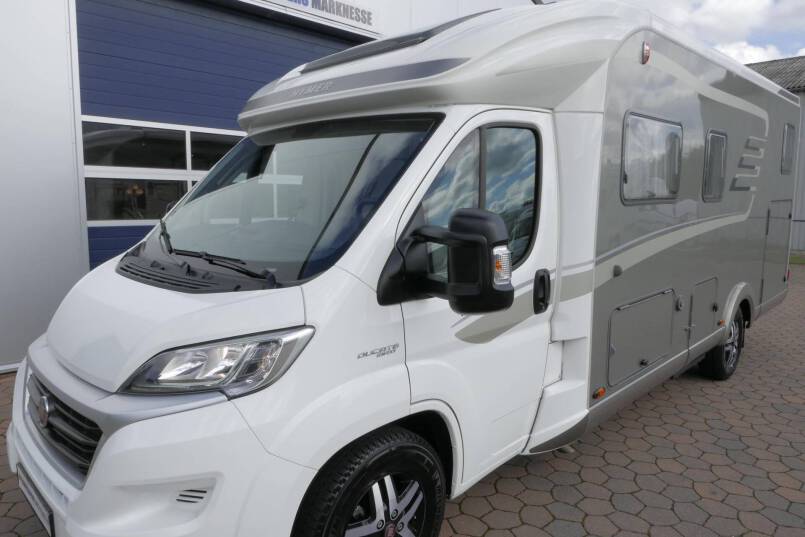 Hymer T 678 CL Hymer  T 678 CL AUTOMAAT, AL-KO Maxi, lengte bedden 9
