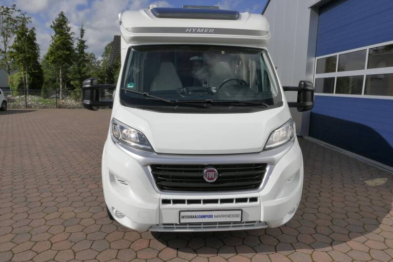 Hymer T 678 CL Hymer  T 678 CL AUTOMAAT, AL-KO Maxi, lengte bedden 1