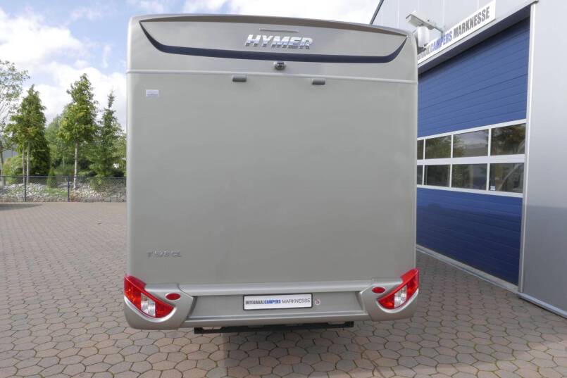 Hymer T 678 CL Hymer  T 678 CL AUTOMAAT, AL-KO Maxi, lengte bedden 3