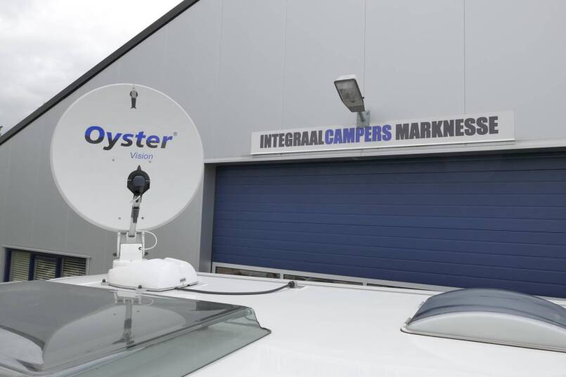 Hymer T 678 CL Hymer  T 678 CL AUTOMAAT, AL-KO Maxi, lengte bedden 39