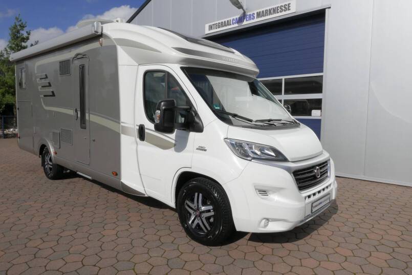 Hymer T 678 CL Hymer  T 678 CL AUTOMAAT, AL-KO Maxi, lengte bedden 4
