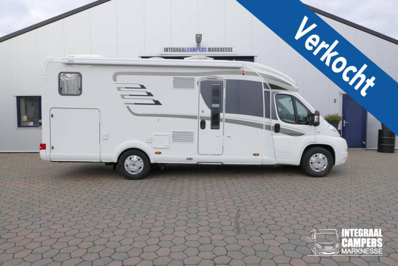 Hymer T 678 CL  AL-KO MAXI, 180pk, enkele bedden 0