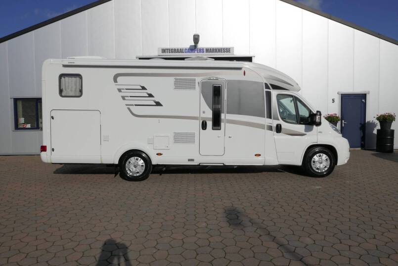 Hymer T 678 CL  AL-KO MAXI, 180pk, enkele bedden 1