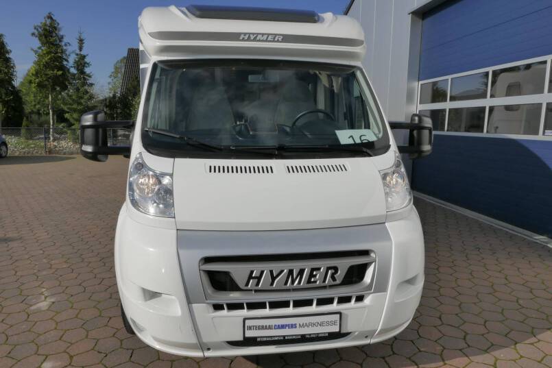 Hymer T 678 CL  AL-KO MAXI, 180pk, enkele bedden 2