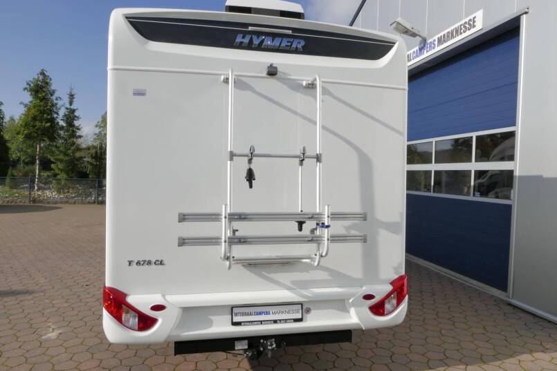 Hymer T 678 CL  AL-KO MAXI, 180pk, enkele bedden 4