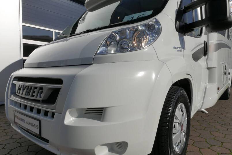 Hymer T 678 CL  AL-KO MAXI, 180pk, enkele bedden 7