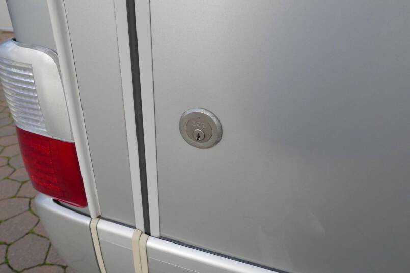 Hymer B 654 SL Elegance Zilver 3.0 158 pk, 9