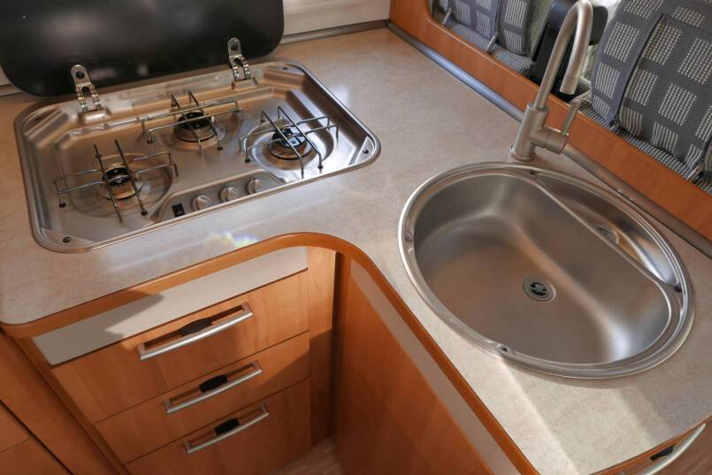 Hymer B 654 SL Elegance Zilver 3.0 158 pk, 29