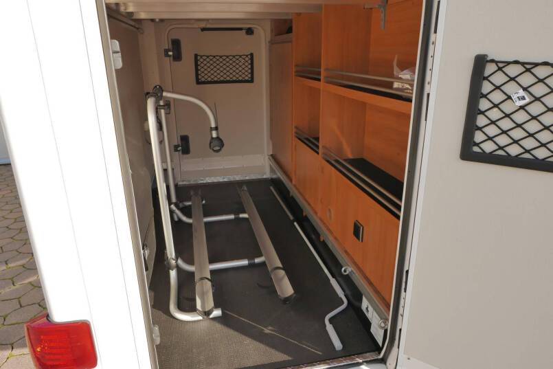Hymer Exsis I 504 AUTOMAAT, AL-KO, garage 11